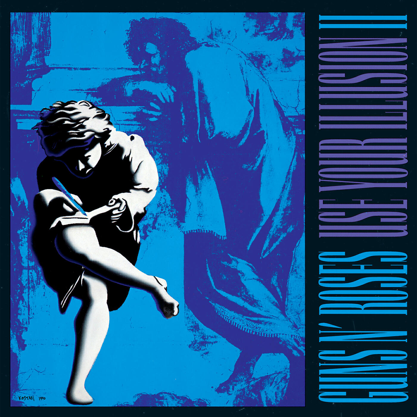 Guns N' Roses - Pretty Tied Up (The Perils Of Rock N' Roll Decadence)
