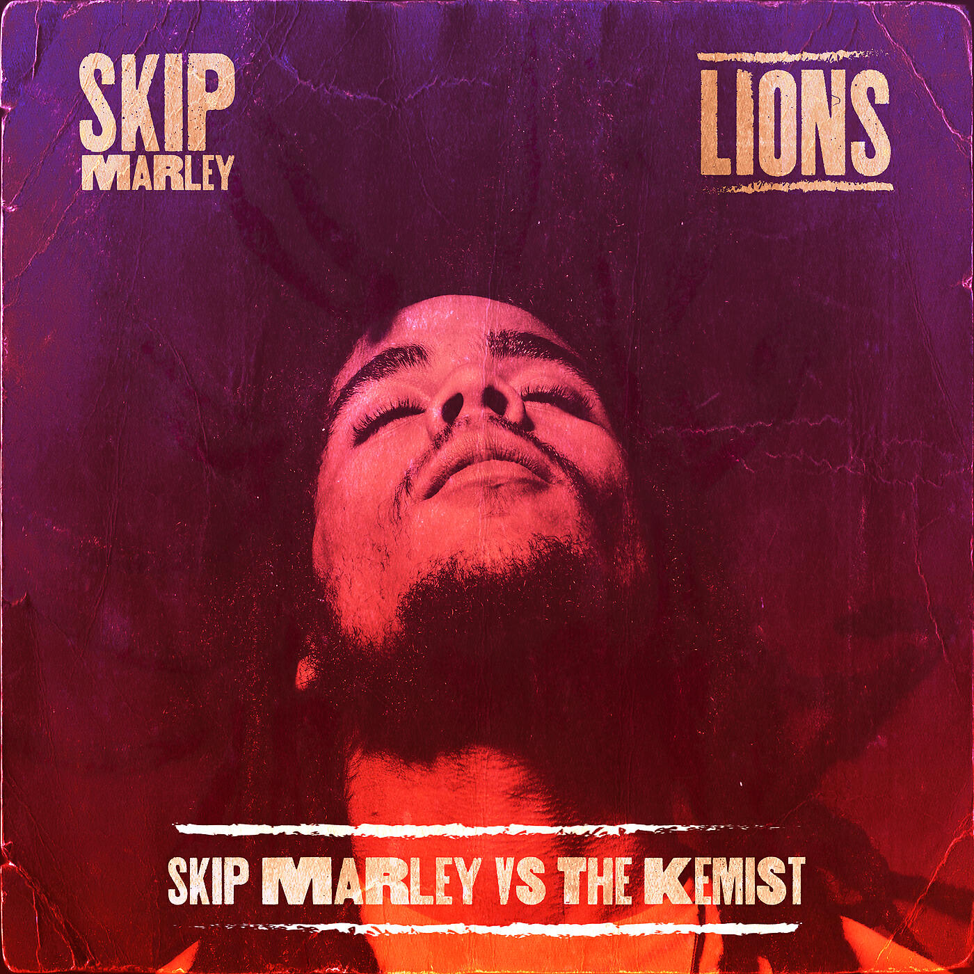 Skip Marley - Lions (Skip Marley vs The Kemist)