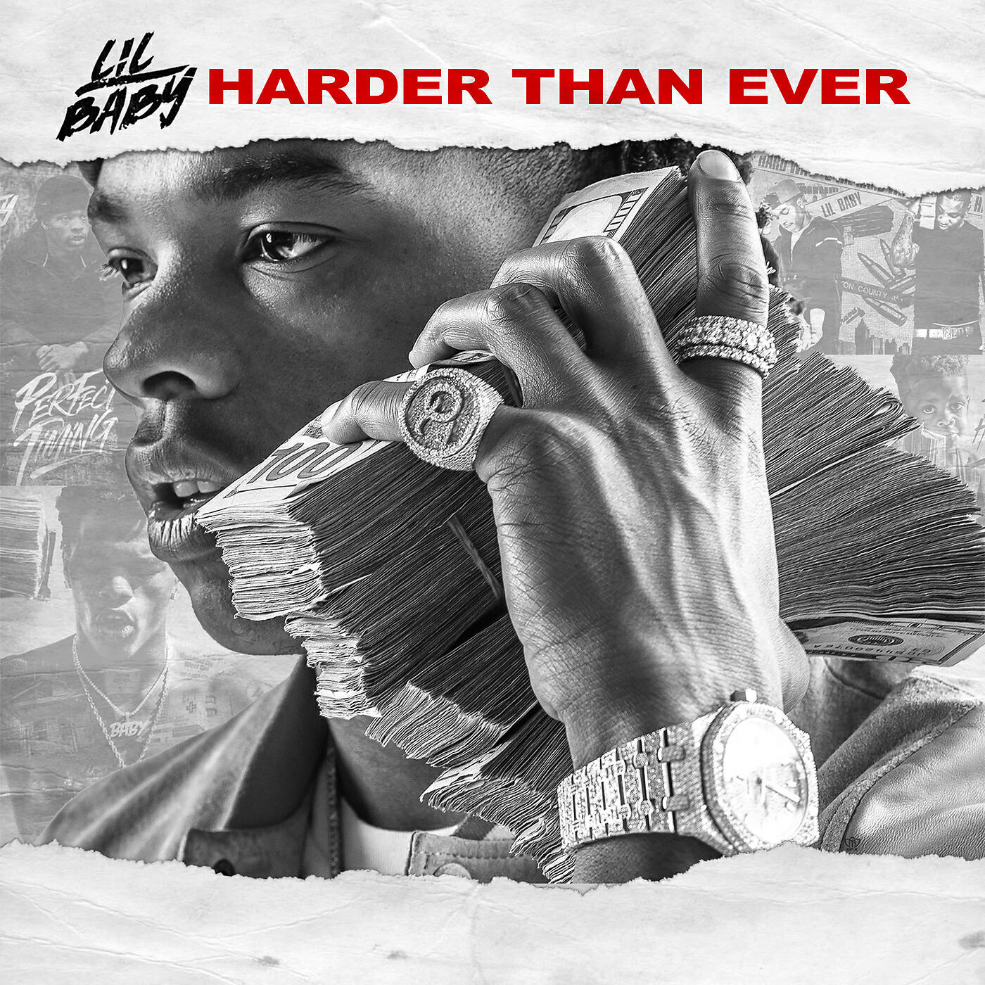 Lil Baby - Spazz