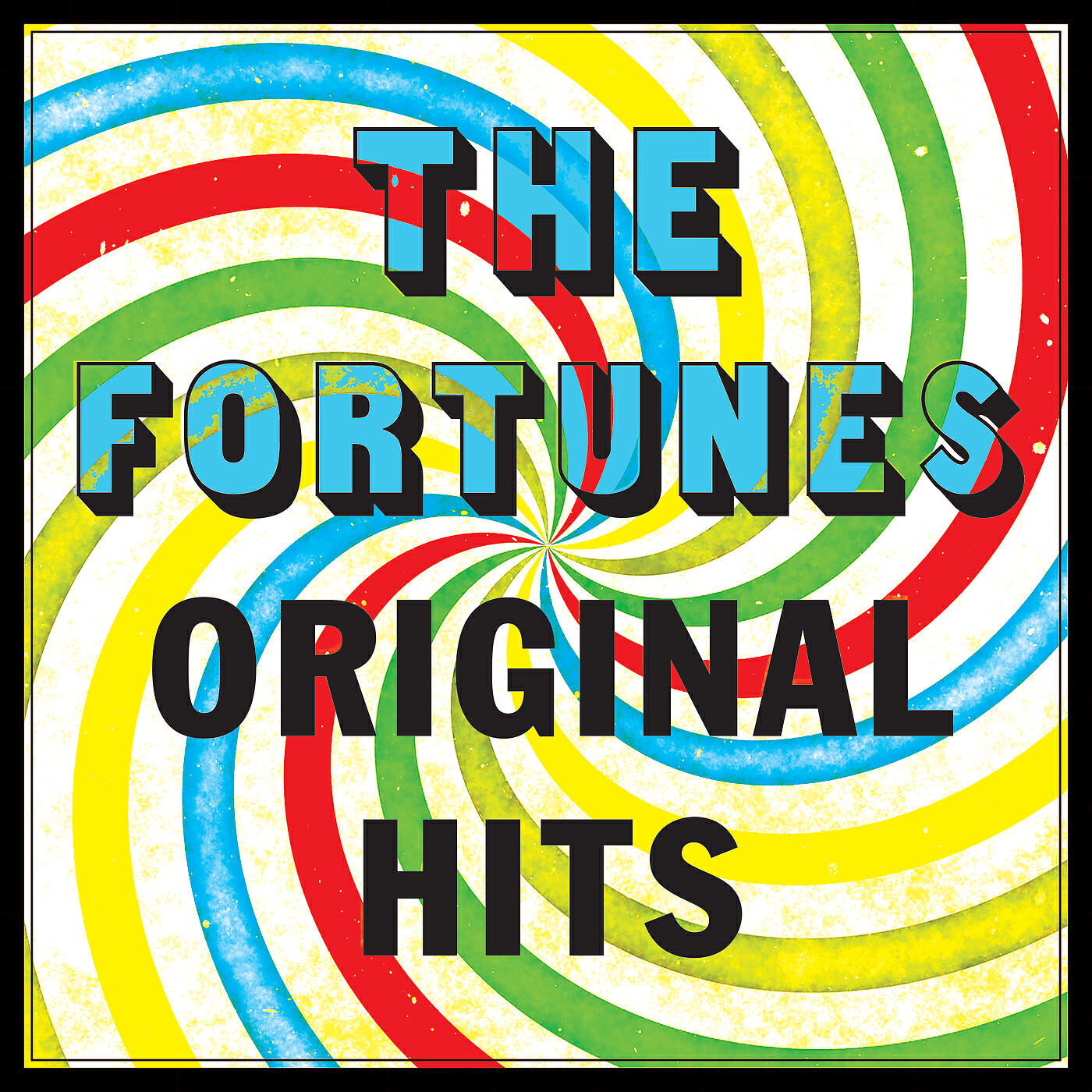 The Fortunes - Here Comes That Rainy Day Feeling Again