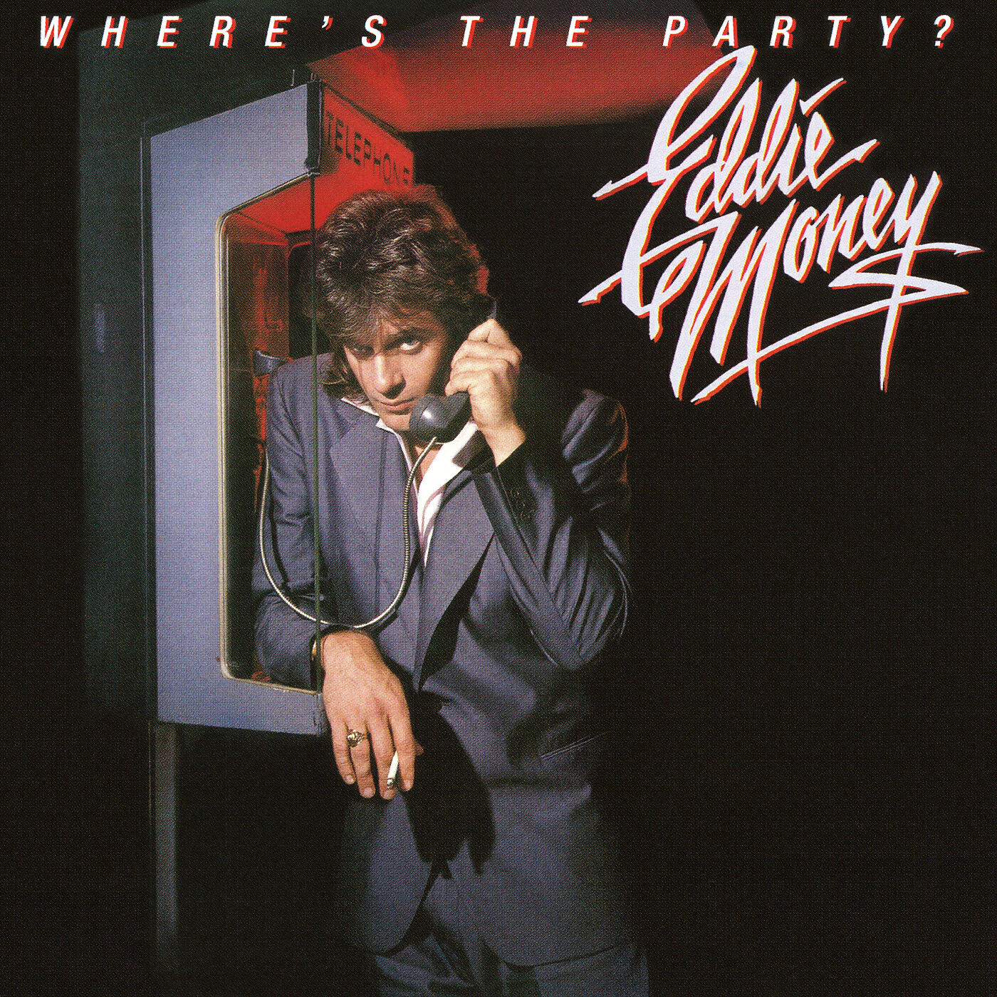 Eddie Money - Backtrack