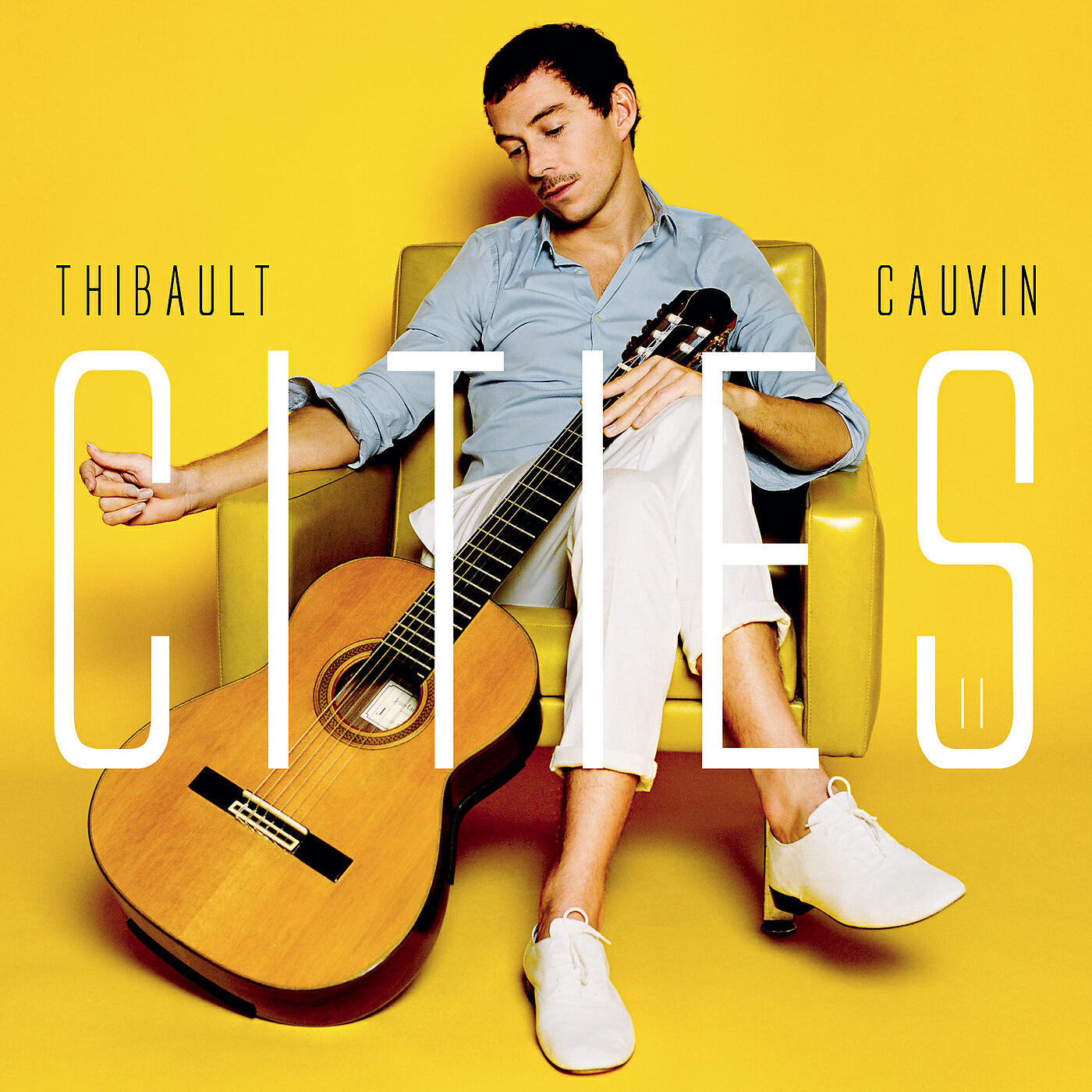 Thibault Cauvin - Cap Ferret - Flots de l'âme
