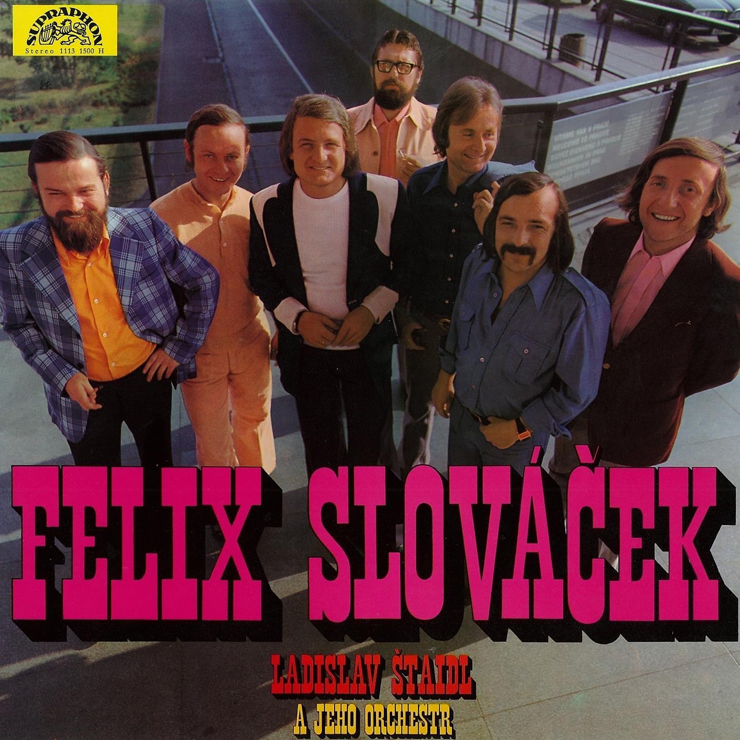Постер альбома Felix Slováček