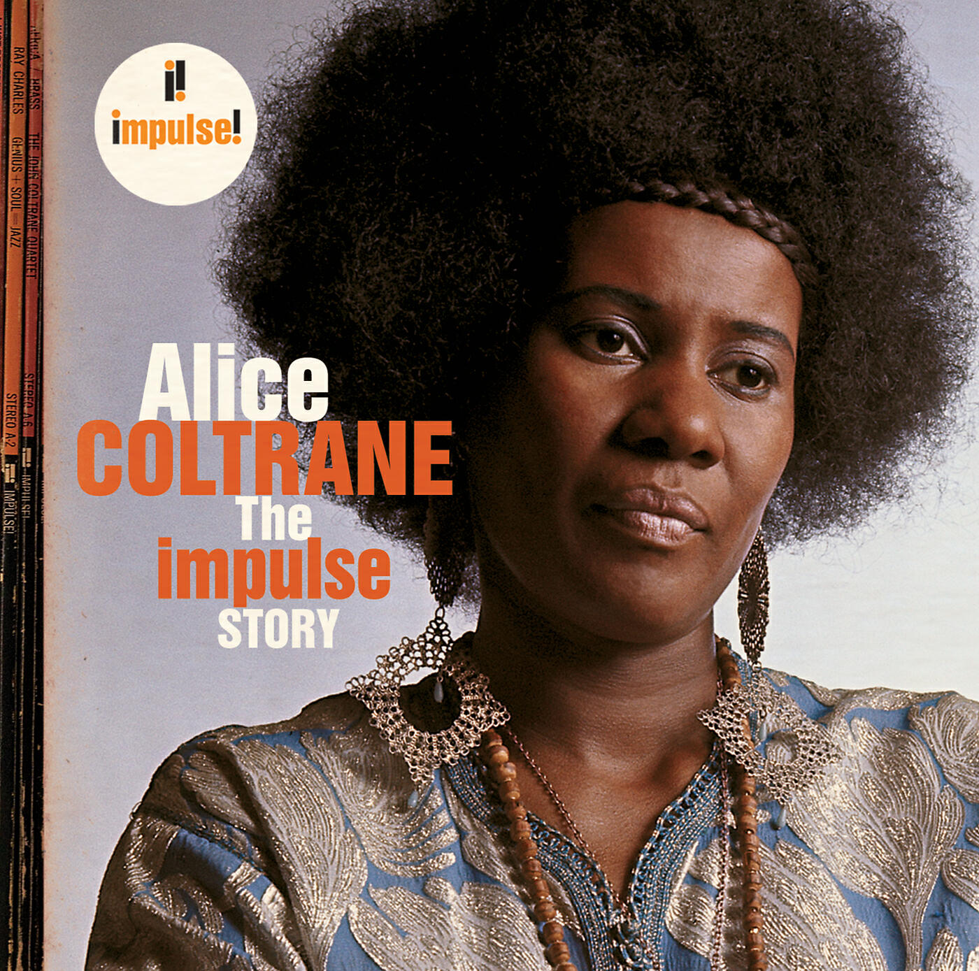 Alice Coltrane - Stravinsky: Excerpts From The Firebird