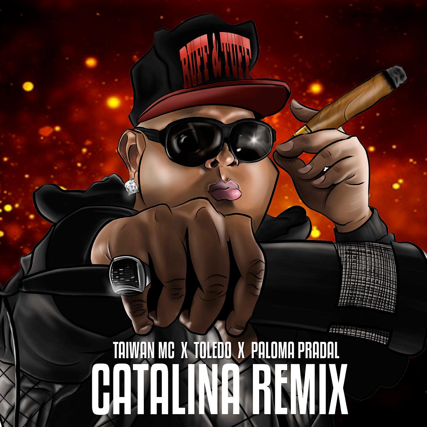 Taiwan MC - Catalina (Costa Rican Remix)