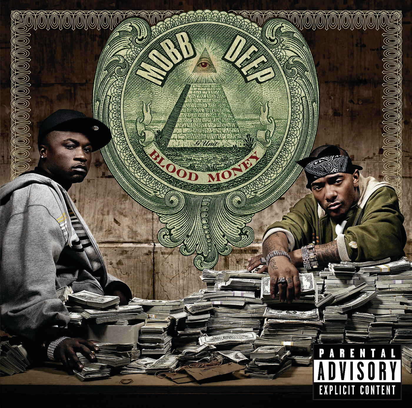 Mobb Deep - Creep (Album Version (Explicit))