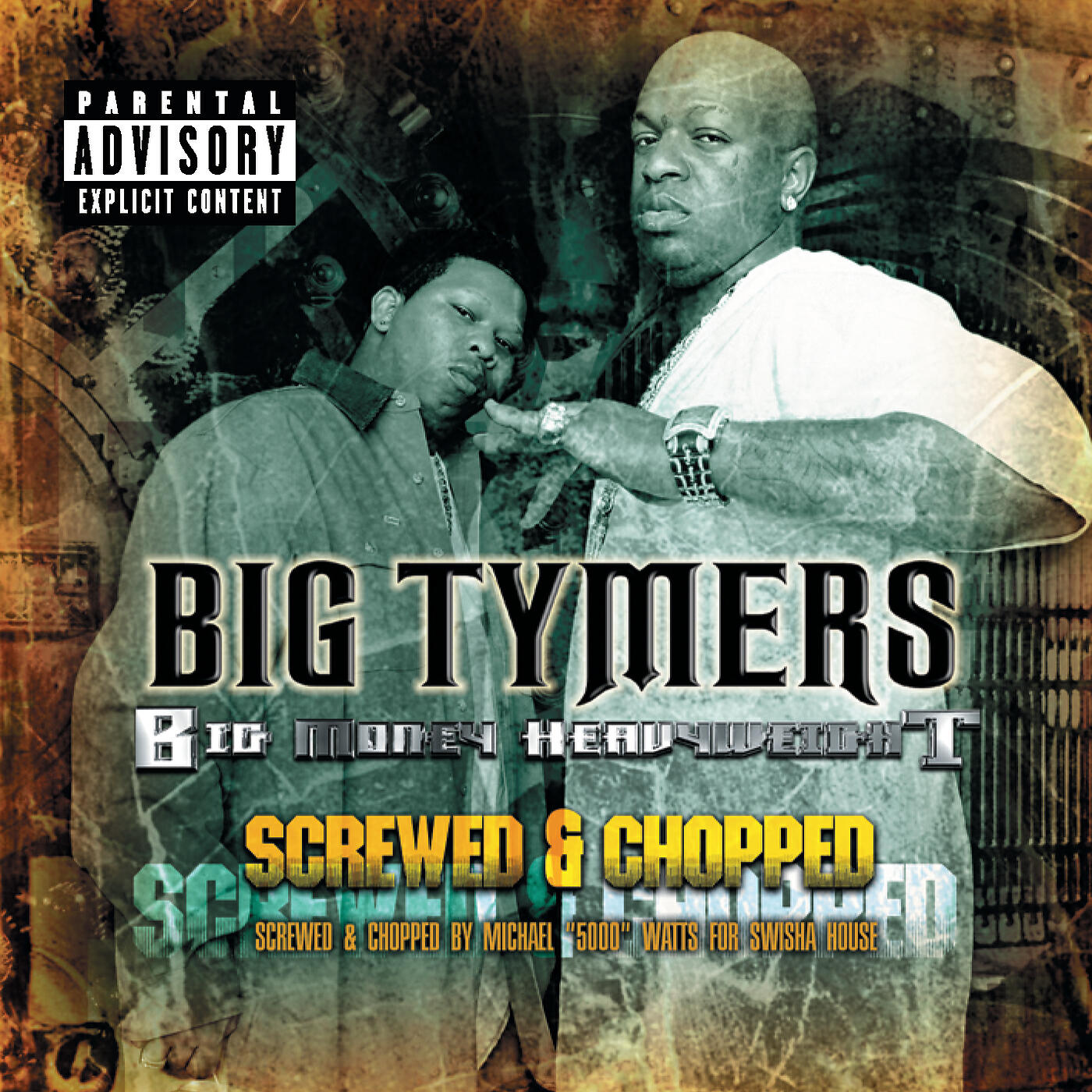 Big Tymers - My Life (Screwed & Chopped)