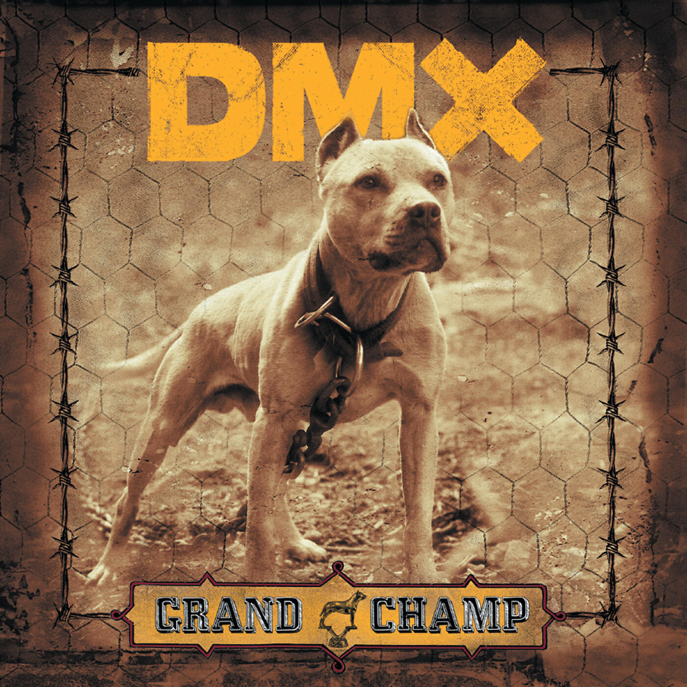 DMX - Untouchable (Album Version (Explicit))