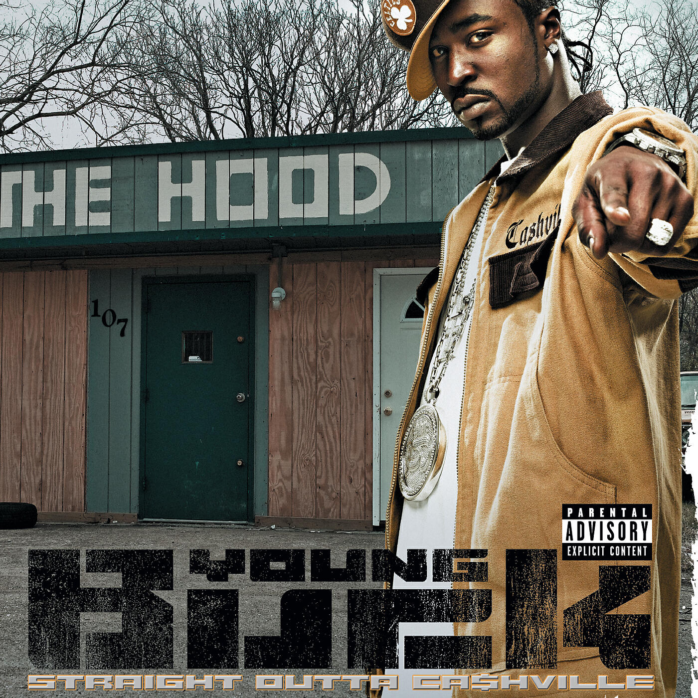 Young Buck - Bonafide Hustler (Album Version (Explicit))