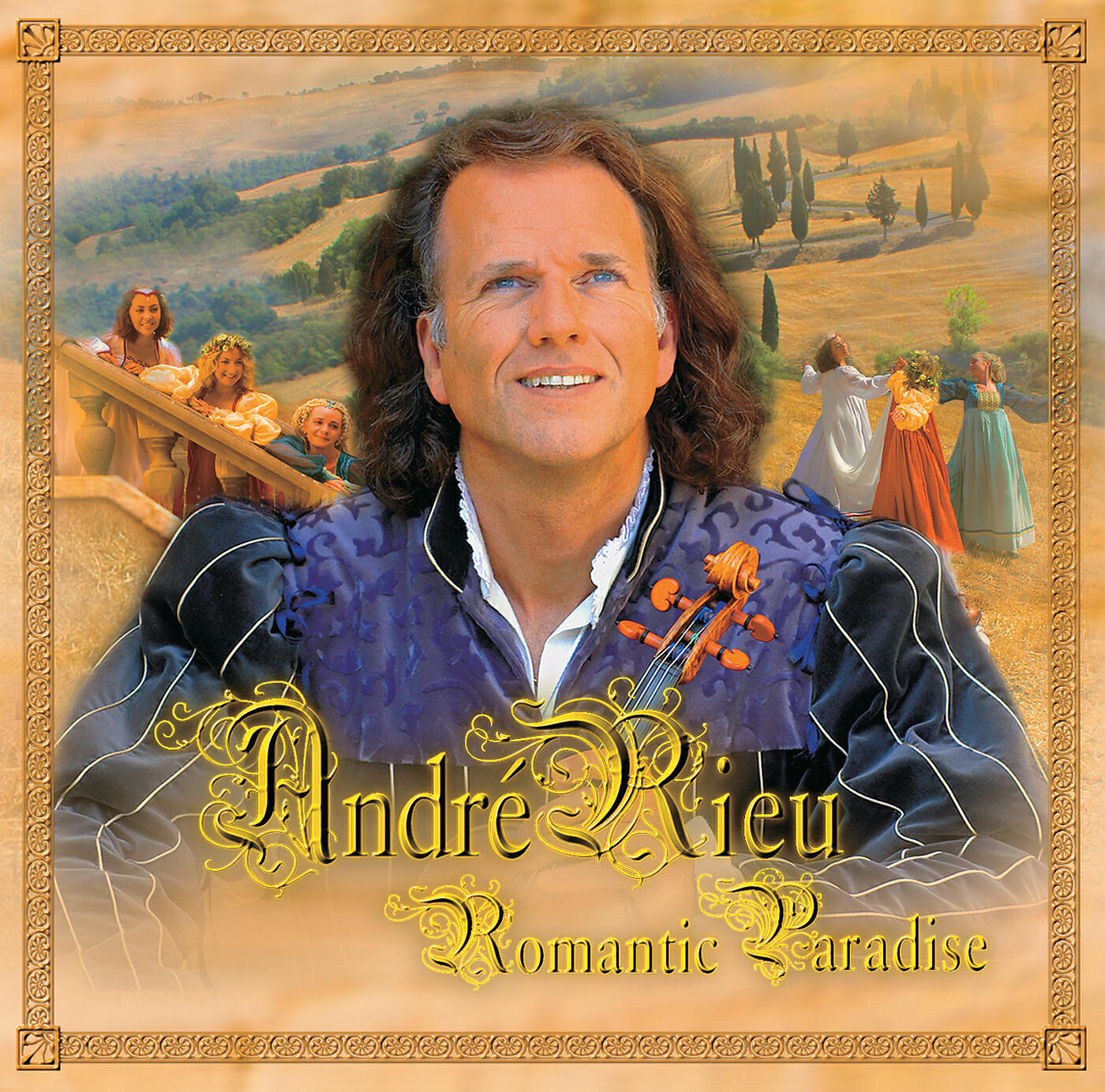 Andre Rieu - The Godfather (From 