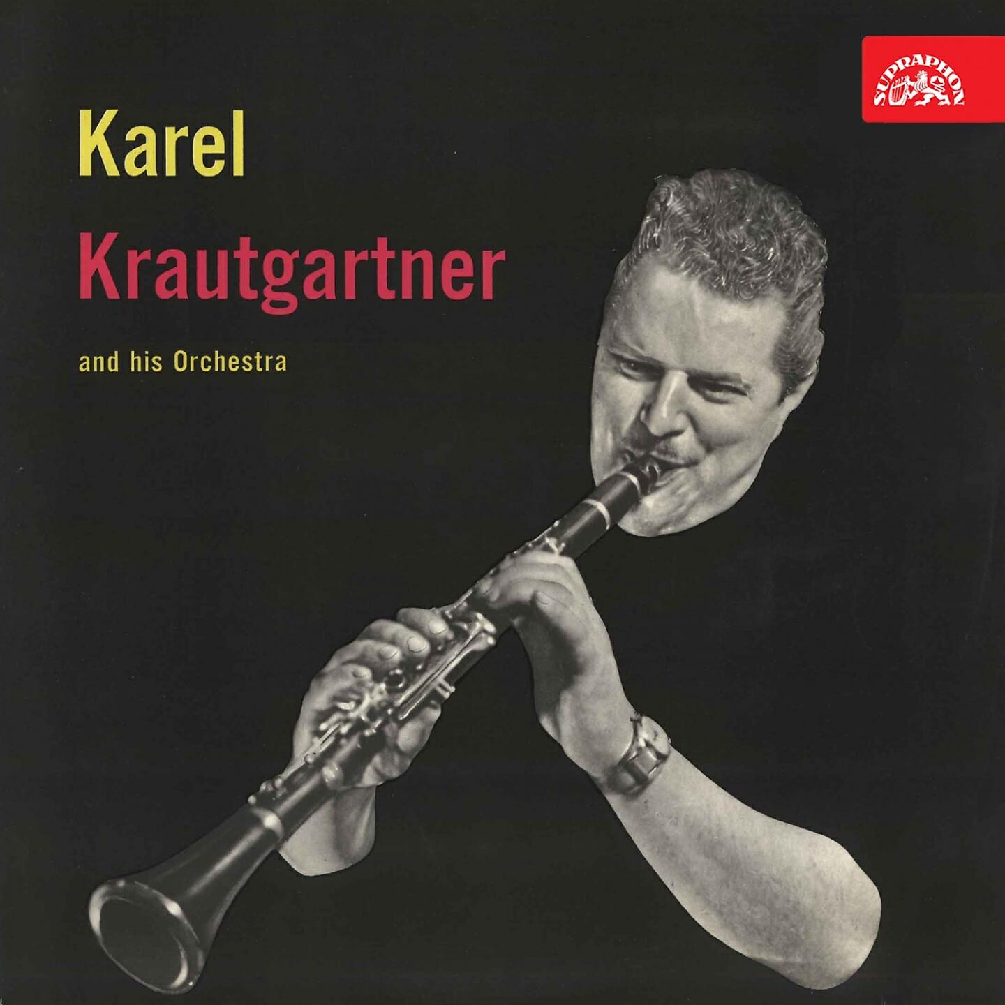 Karel Krautgartner se svým orchestrem - Jak Se Kavka Přecenila