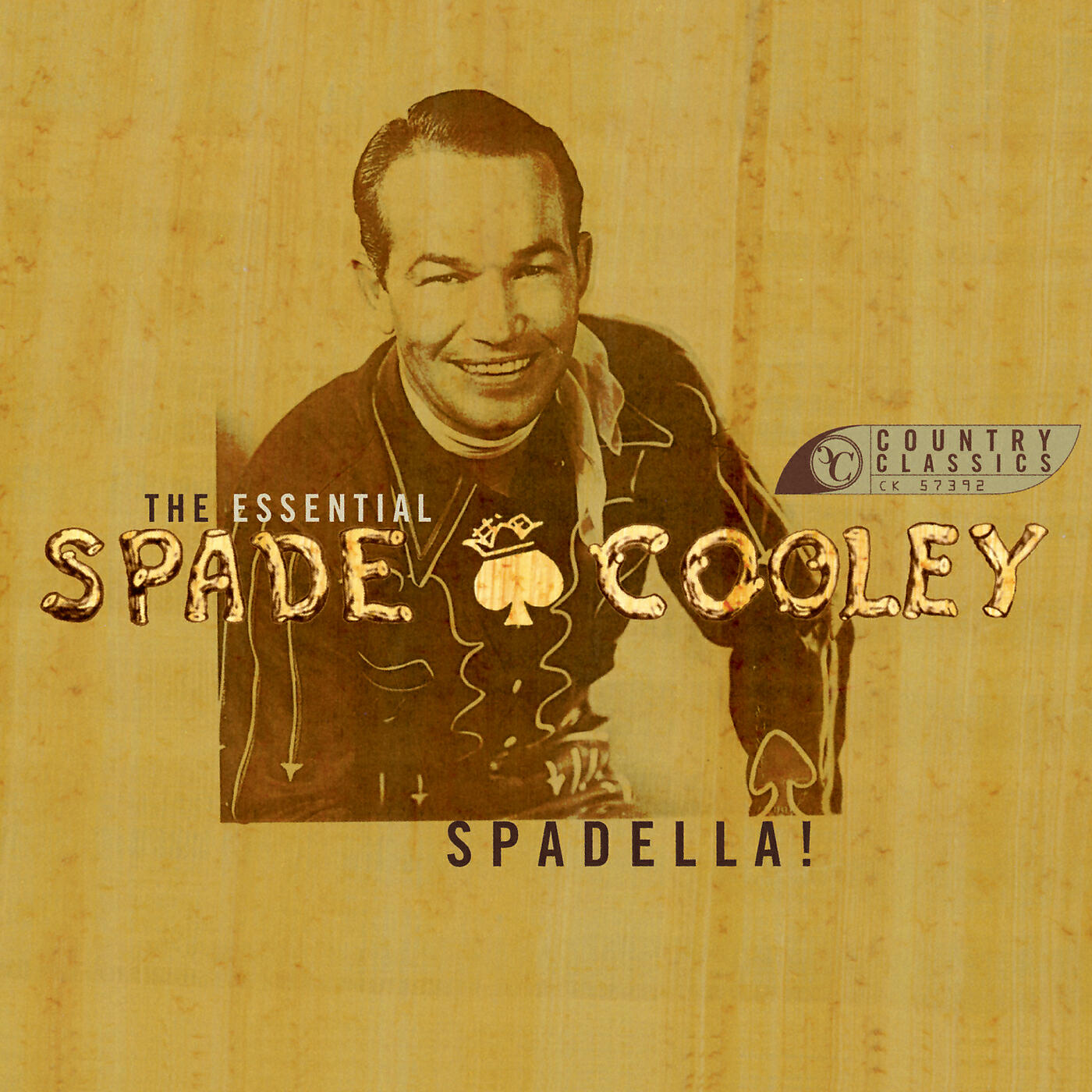 Spade Cooley & His Orchestra - Oklahoma Stomp (Instrumental)