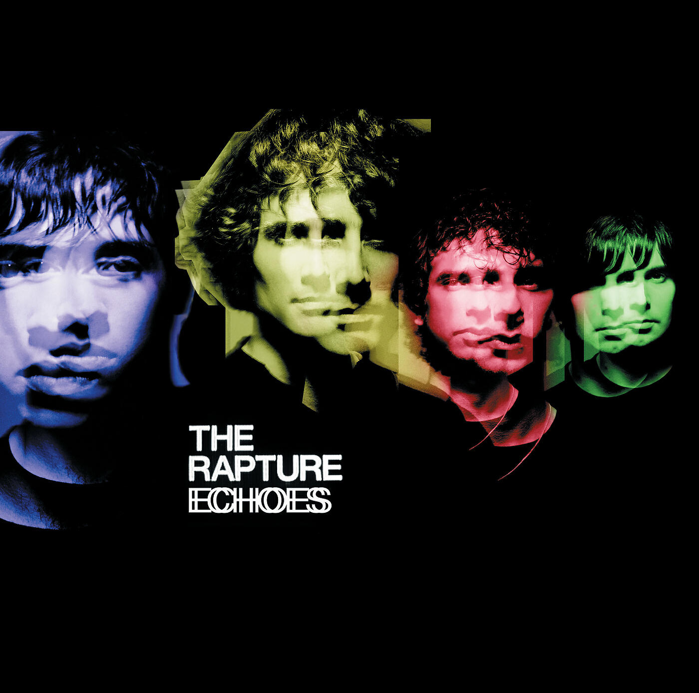 The Rapture - House Of Jealous Lovers