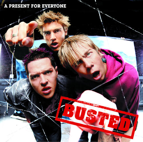 Busted - She Wants To Be Me