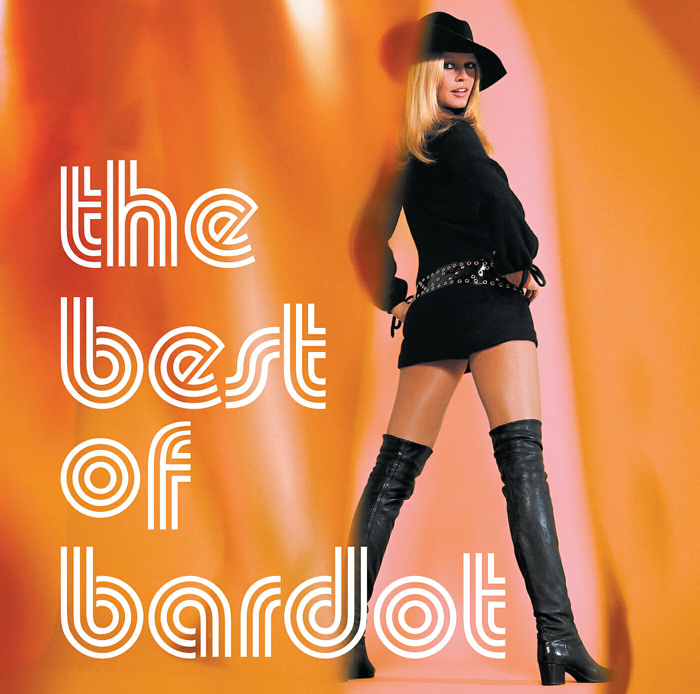 Brigitte Bardot - Oh qu'il est vilain