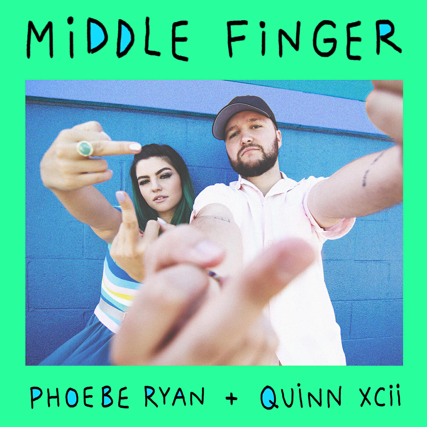 Phoebe Ryan - Middle Finger