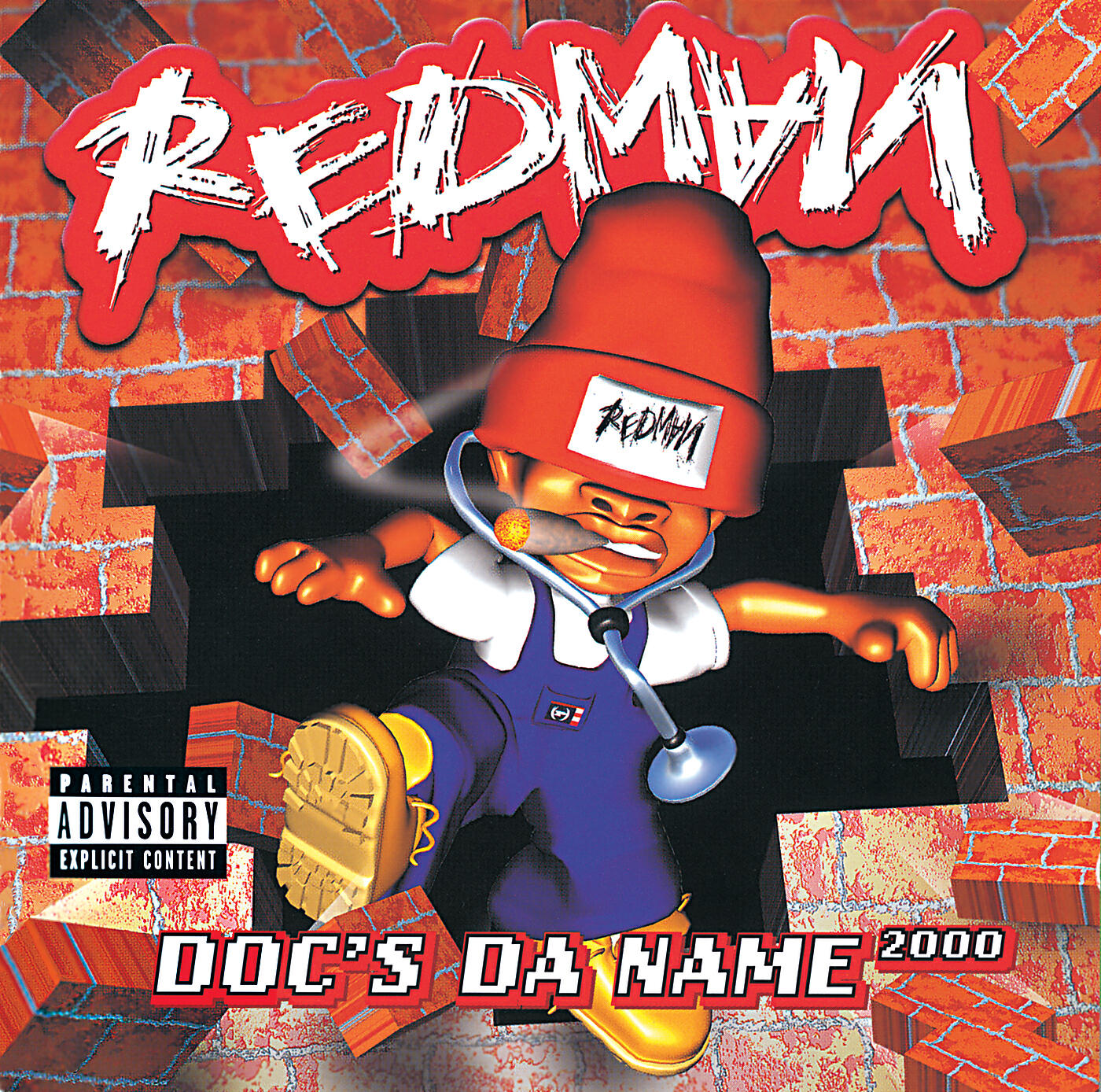 Redman - D.O.G.S.