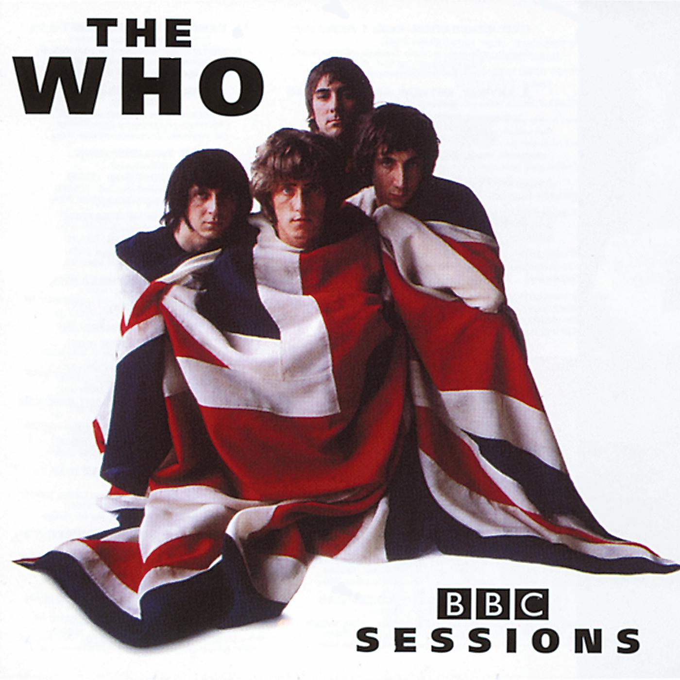 Постер альбома The BBC Sessions