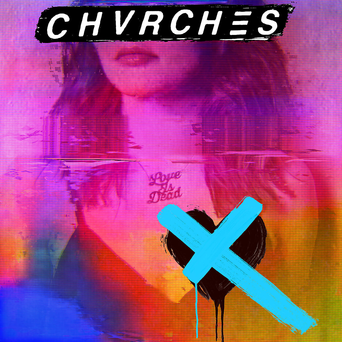 CHVRCHES - Graves