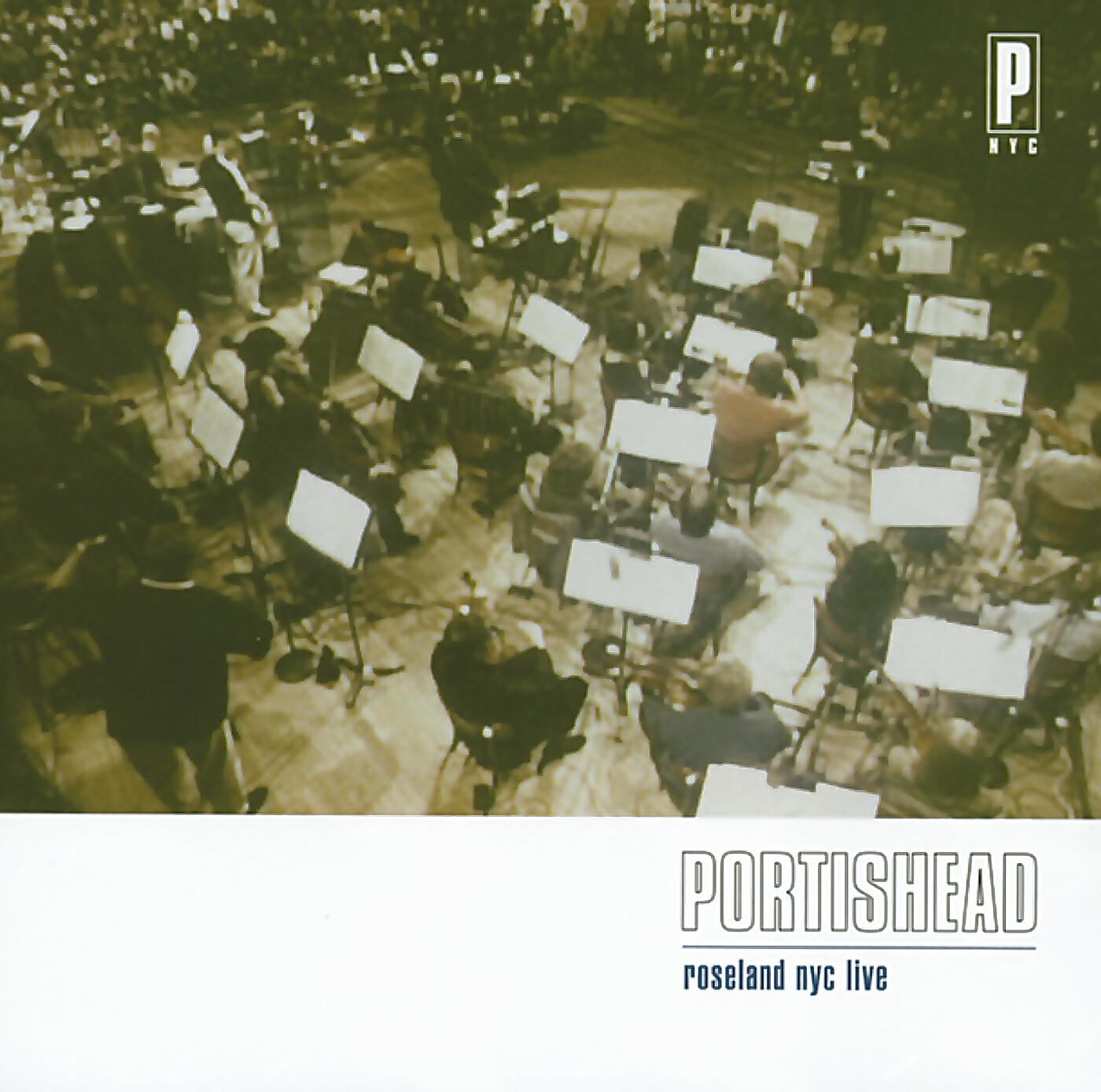 Portishead - Only You (Live)