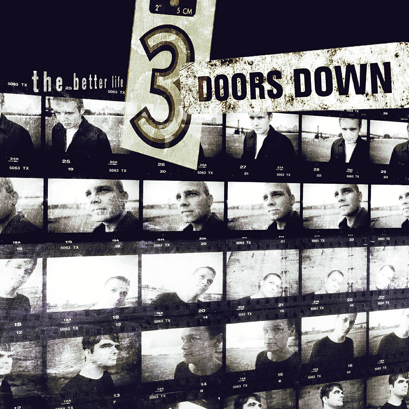 Альбом The Better Life исполнителя 3 Doors Down