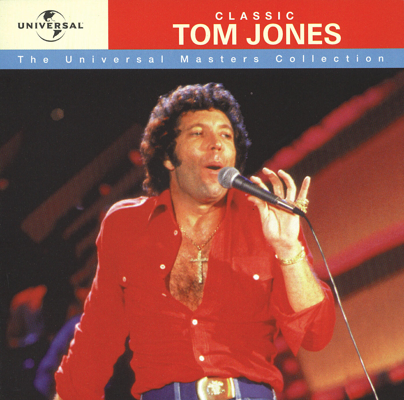 Tom Jones - Spanish Harlem