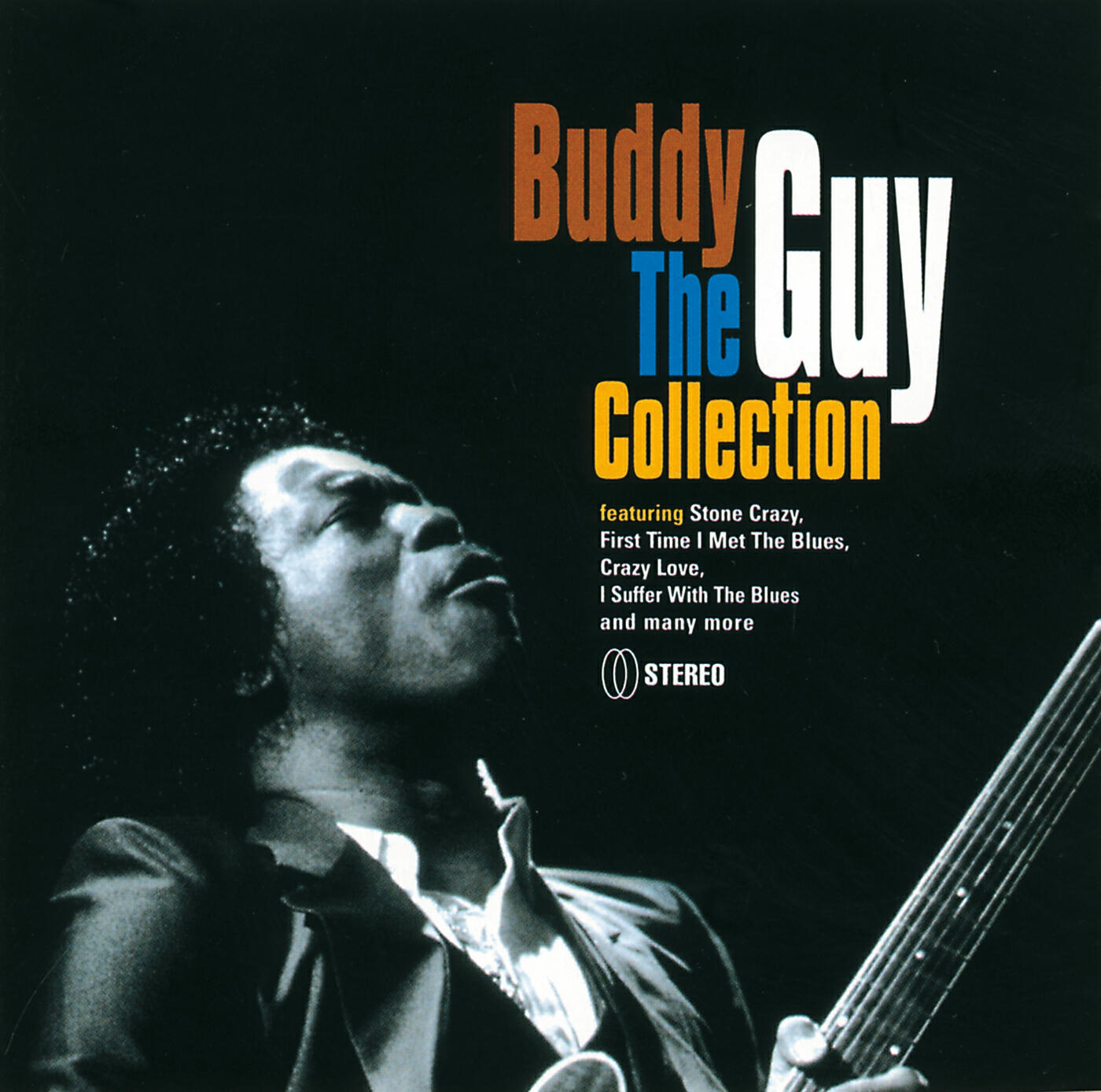Buddy Guy - Crazy Love (Crazy Music) (Single Version)