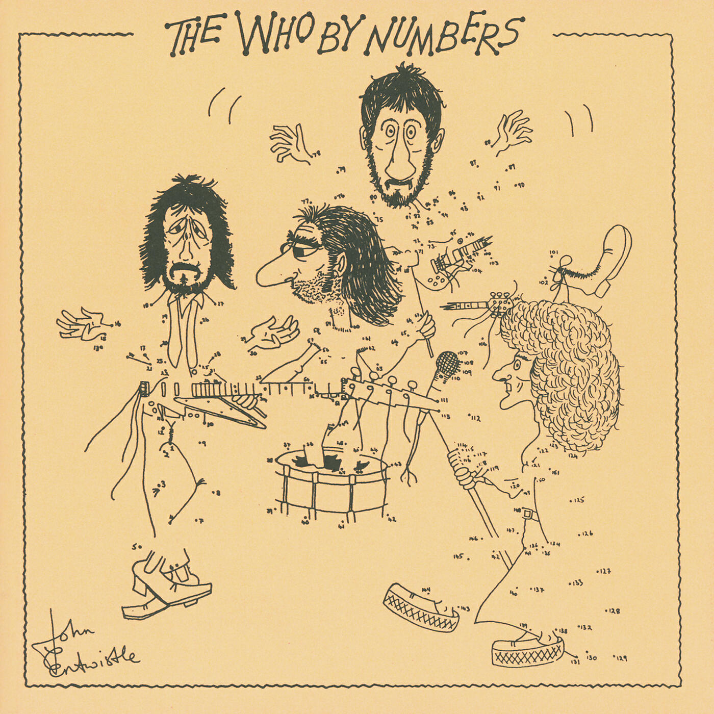 The Who - Behind Blue Eyes (Live)