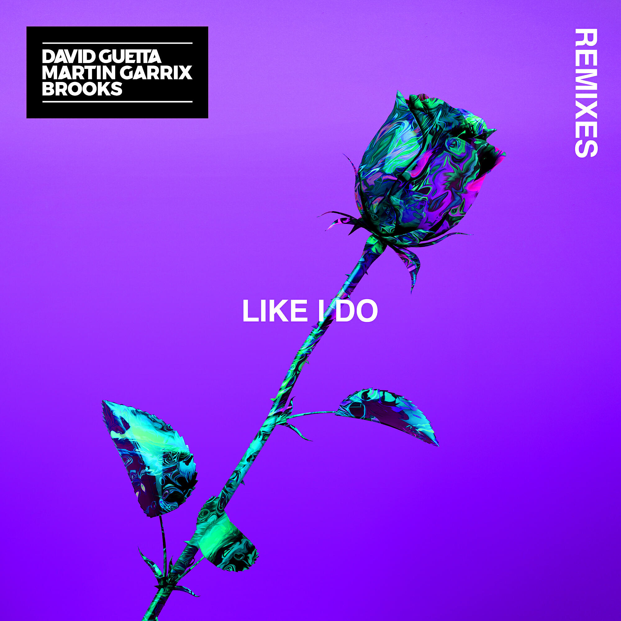 David Guetta - Like I Do (Edson Faiolli Remix)