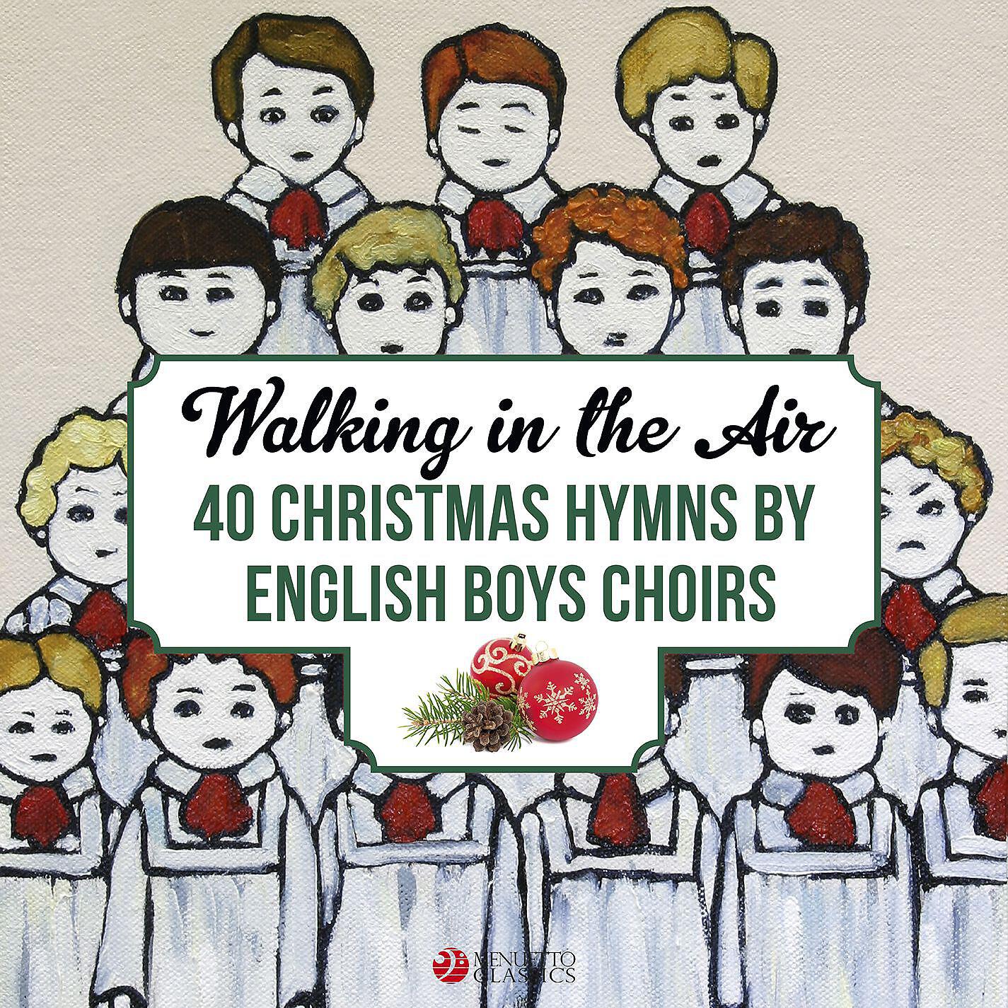 Lincoln Cathedral Choir - This Is the Truth Sent from Above