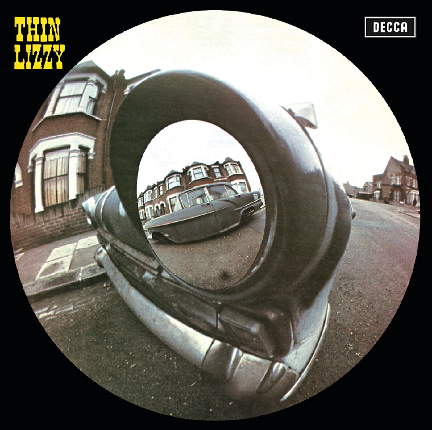 Thin Lizzy - Honesty Is No Excuse