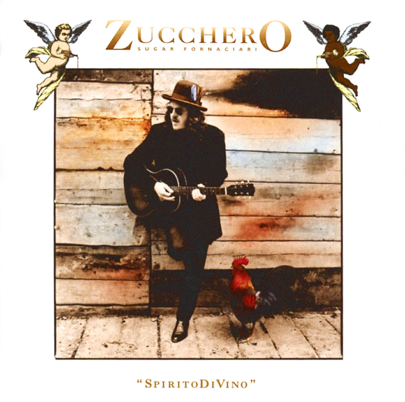 Zucchero - O.L.S.M.M. (Organizzazione Laica X La Salvaguardia E La Manutenzione Dei Matrimoni)