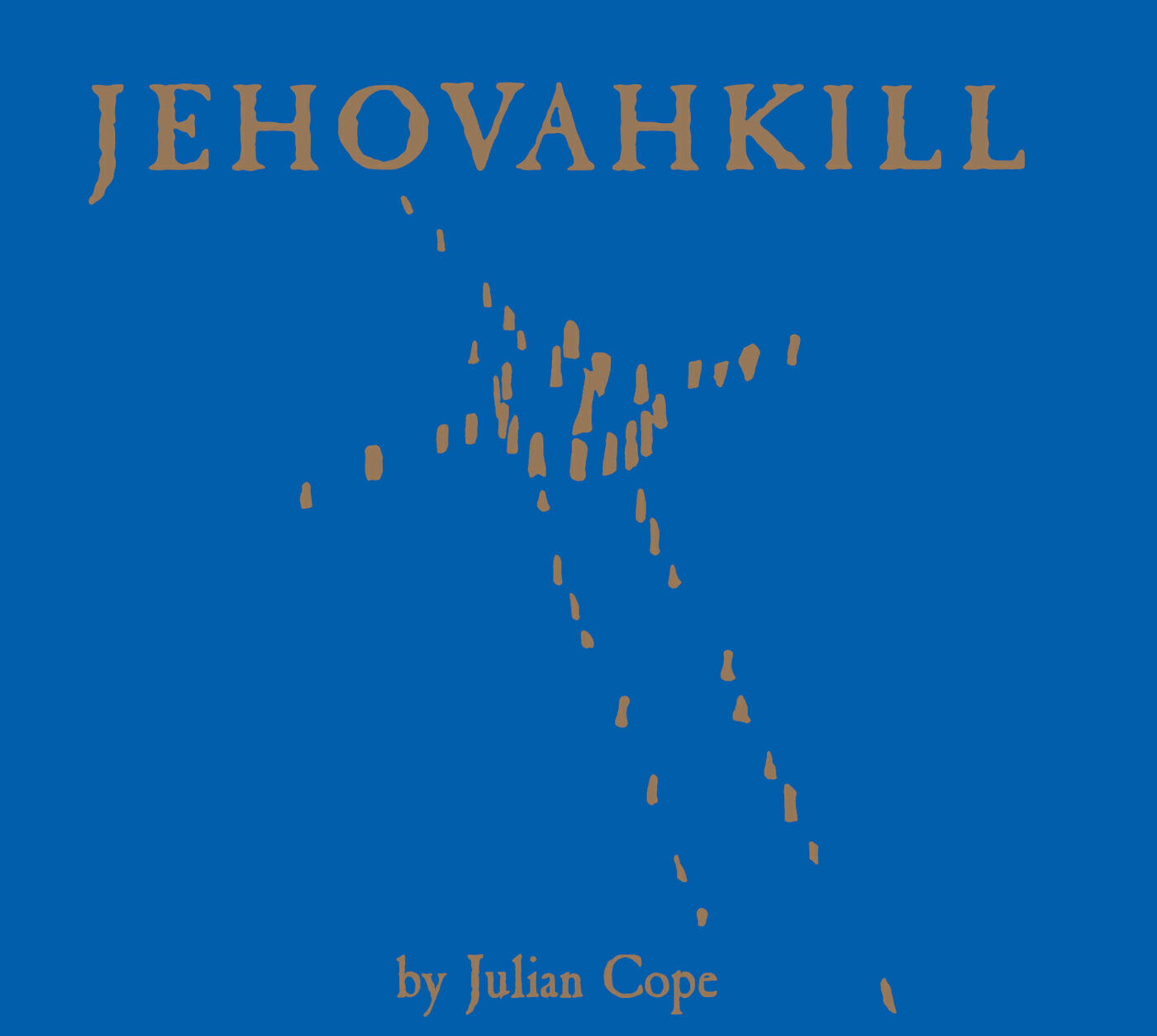 Julian Cope - The Mystery Trend