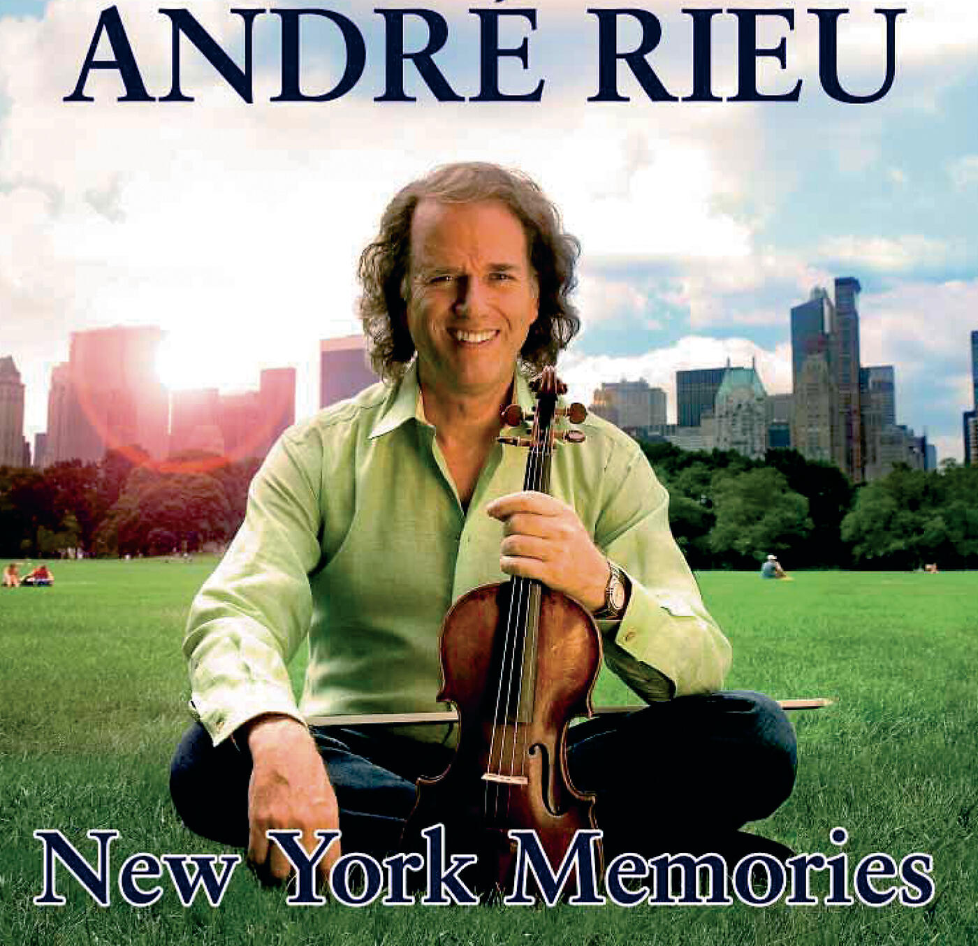 Andre Rieu - Amigos Para Siempre