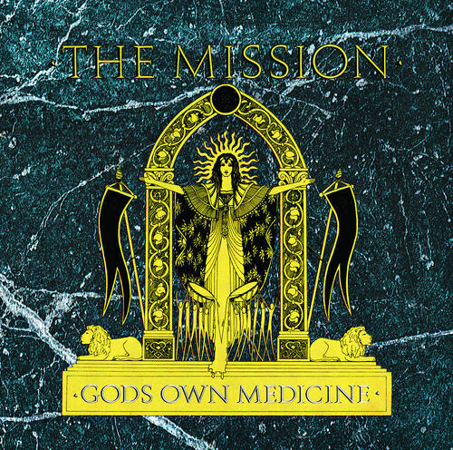 The Mission - Island In A Stream