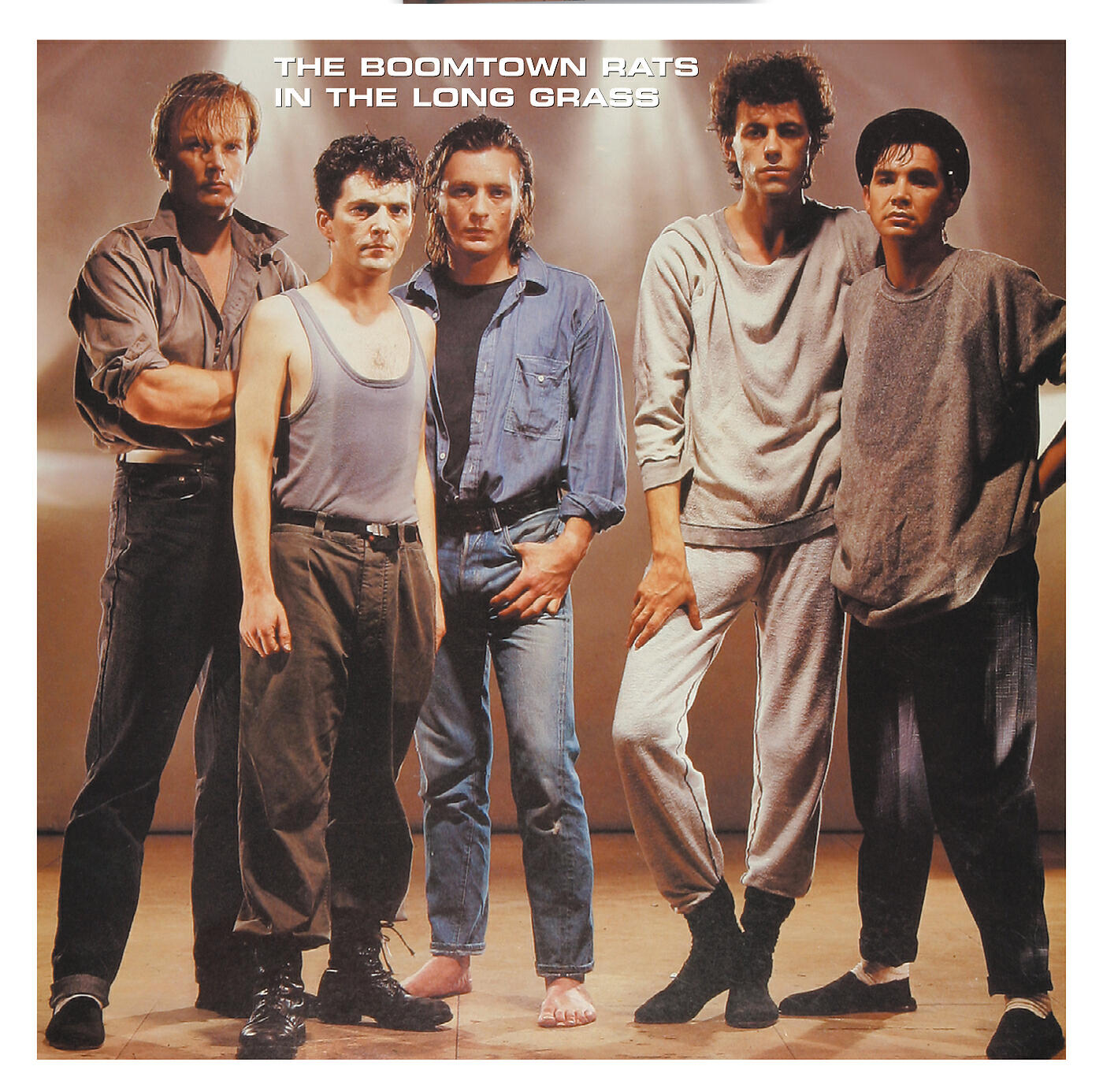 The Boomtown Rats - An Icicle In The Sun