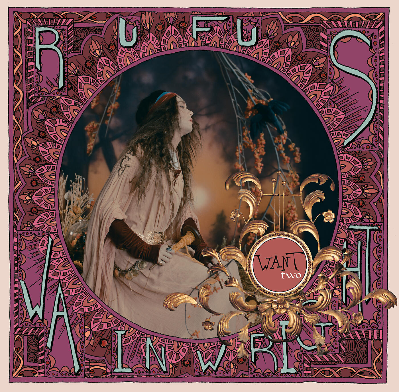 Rufus Wainwright - Coeur De Parisienne - Reprise d'Arletty (Live)