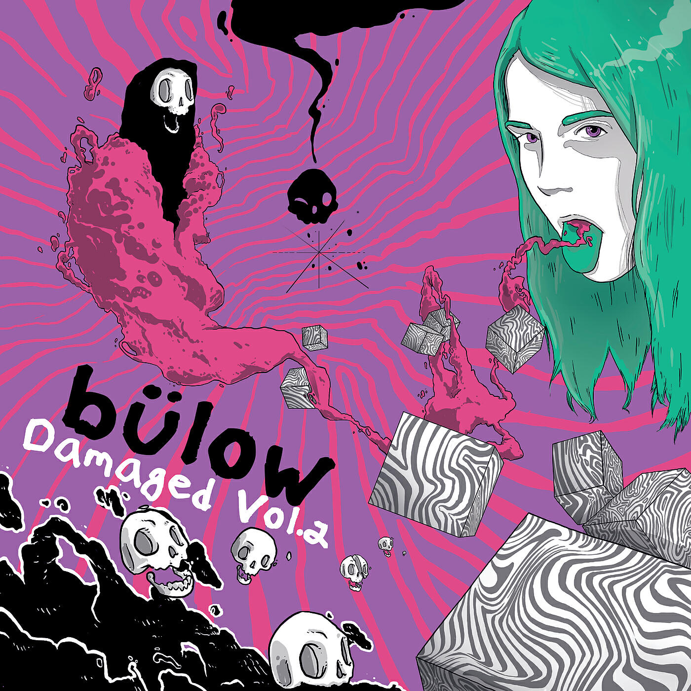bülow - SAD AND BORED