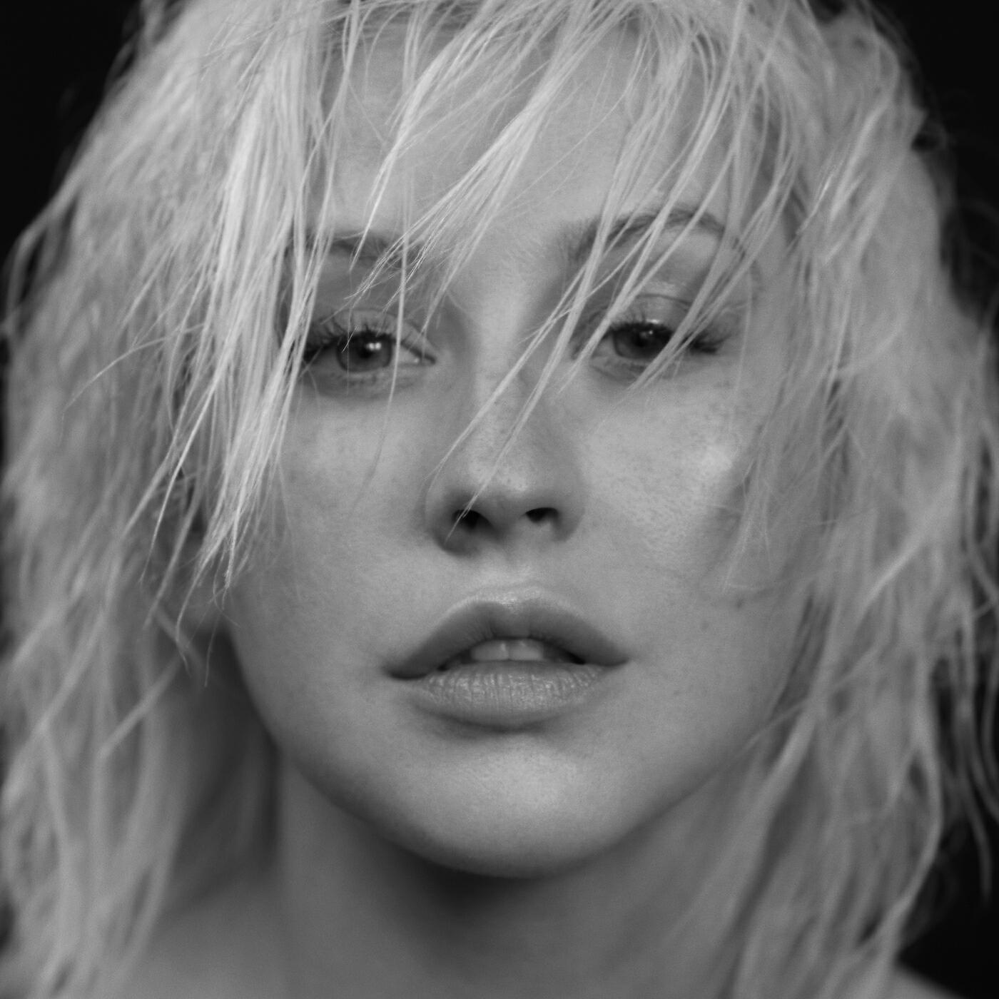 Christina Aguilera - Accelerate