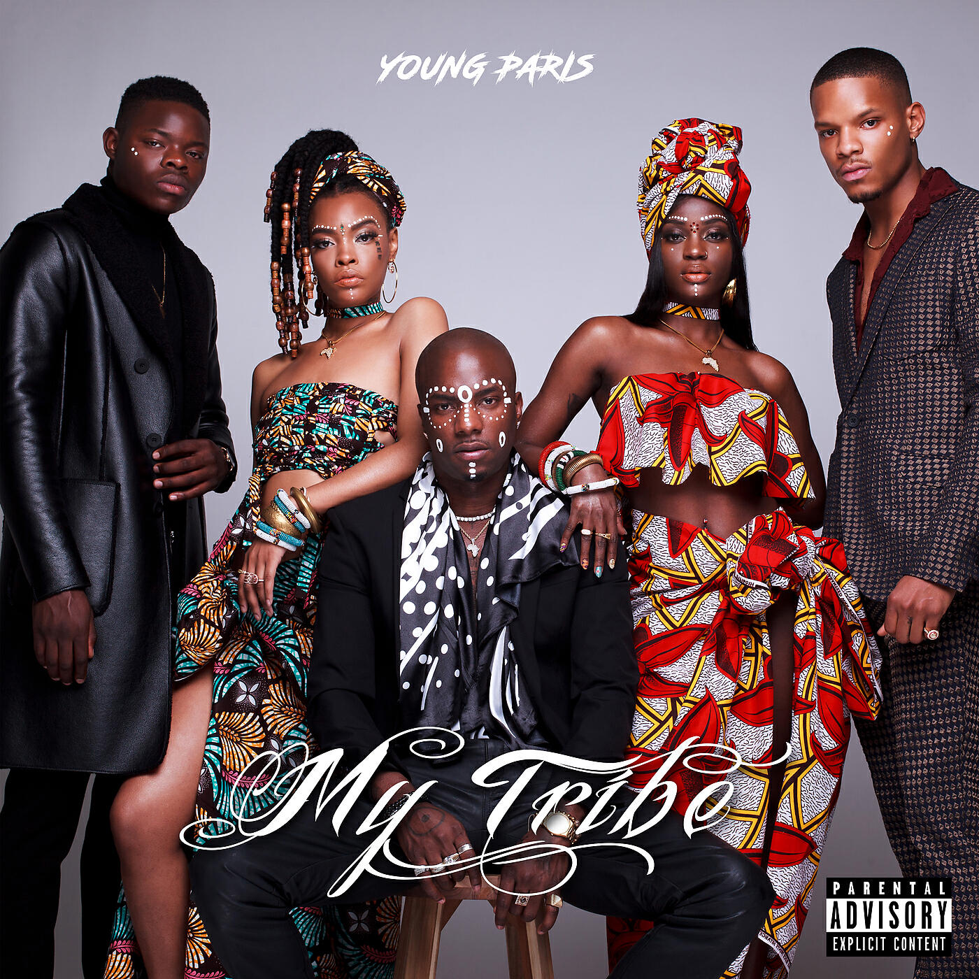 Young Paris - Like FELA