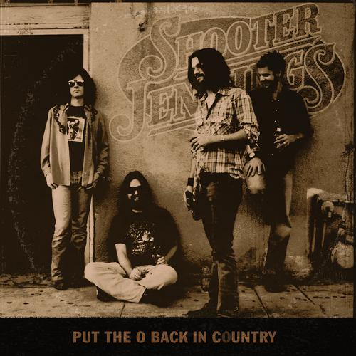 Shooter Jennings - Busted In Baylor County