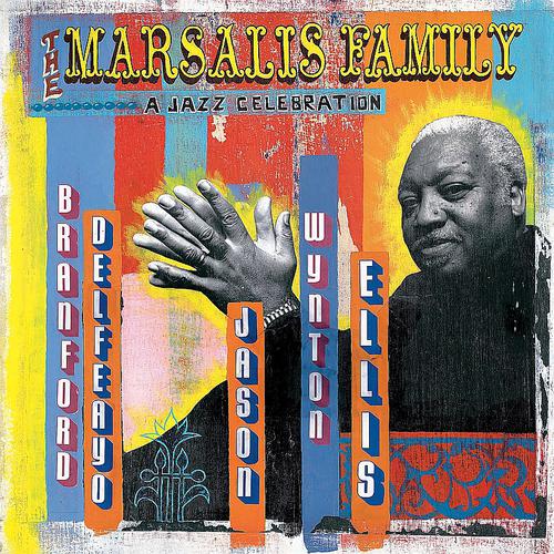 Постер альбома A Jazz Celebration