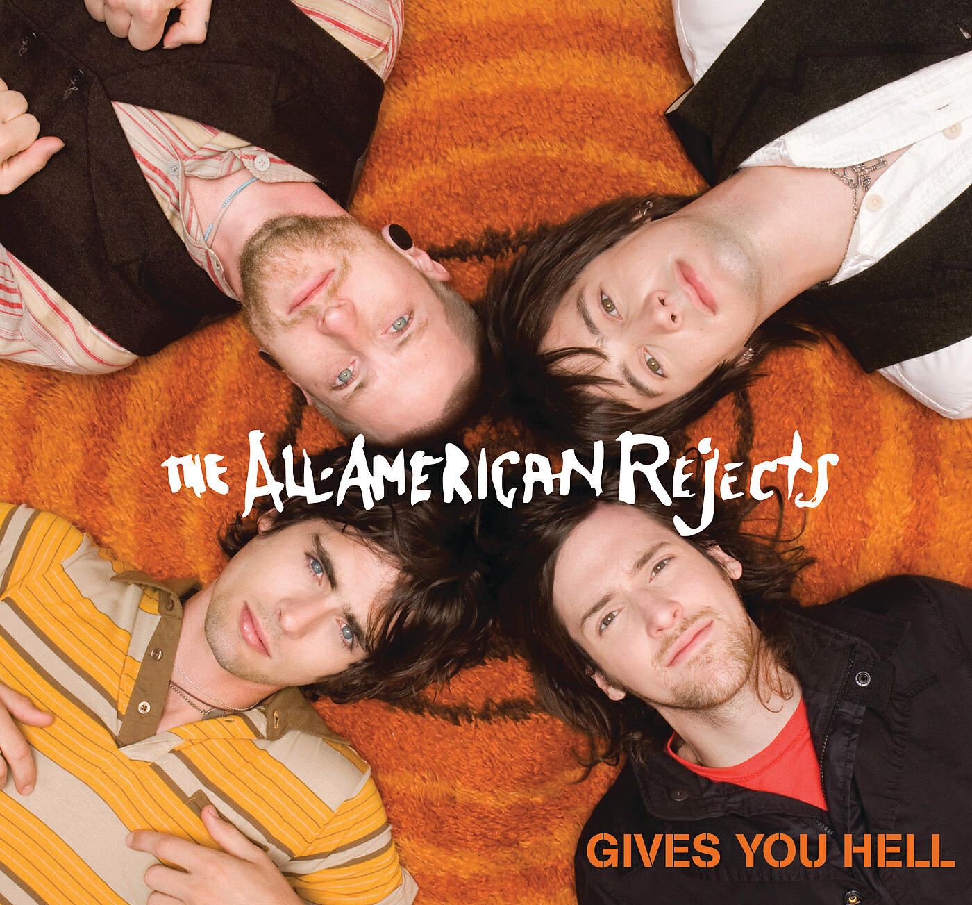 The All-American Rejects - Gives You Hell (The Limousines Remix)