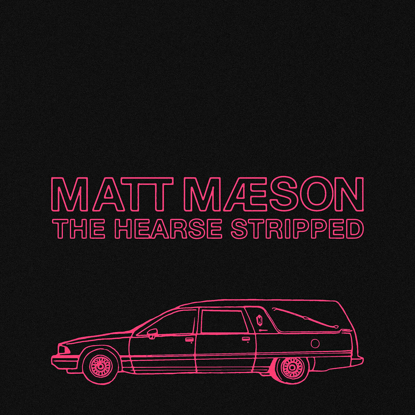 Matt Maeson - The Hearse (Stripped)