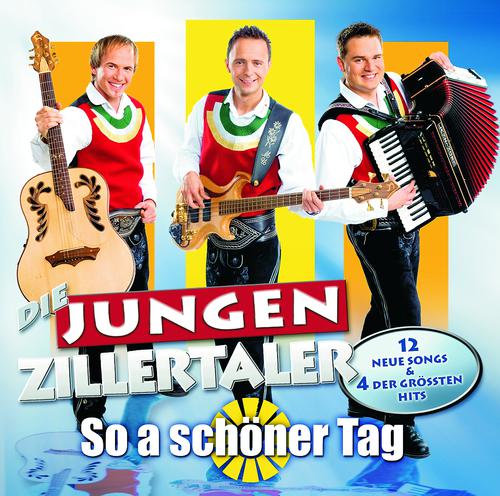 Постер альбома So a schöner Tag