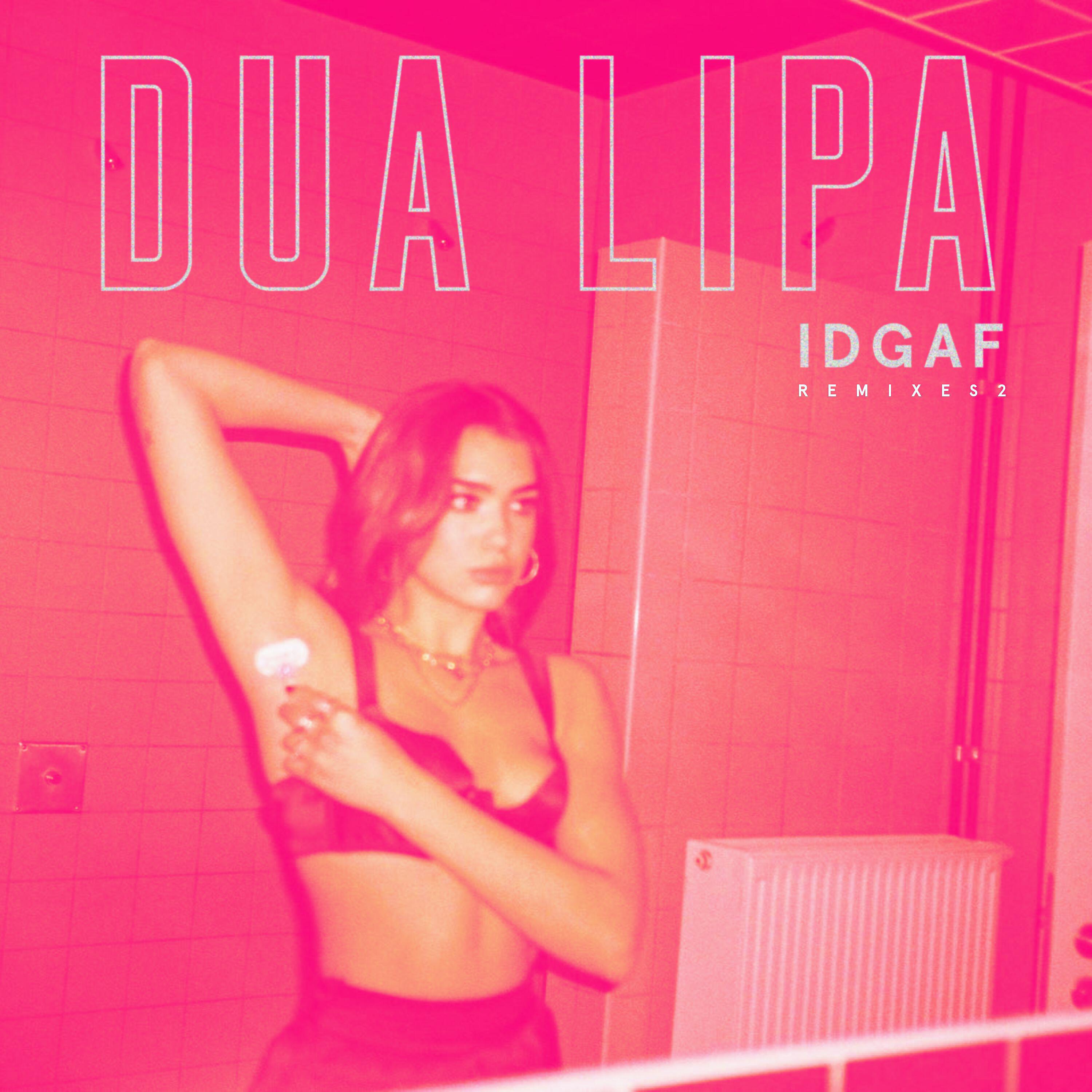 Dua Lipa - IDGAF (Rich Brian & Diablo Remix)