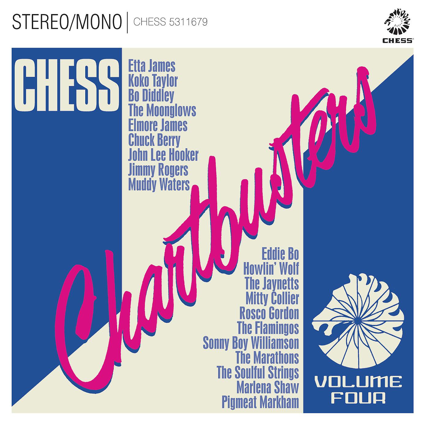 Постер альбома Chess Chartbusters Vol. 4