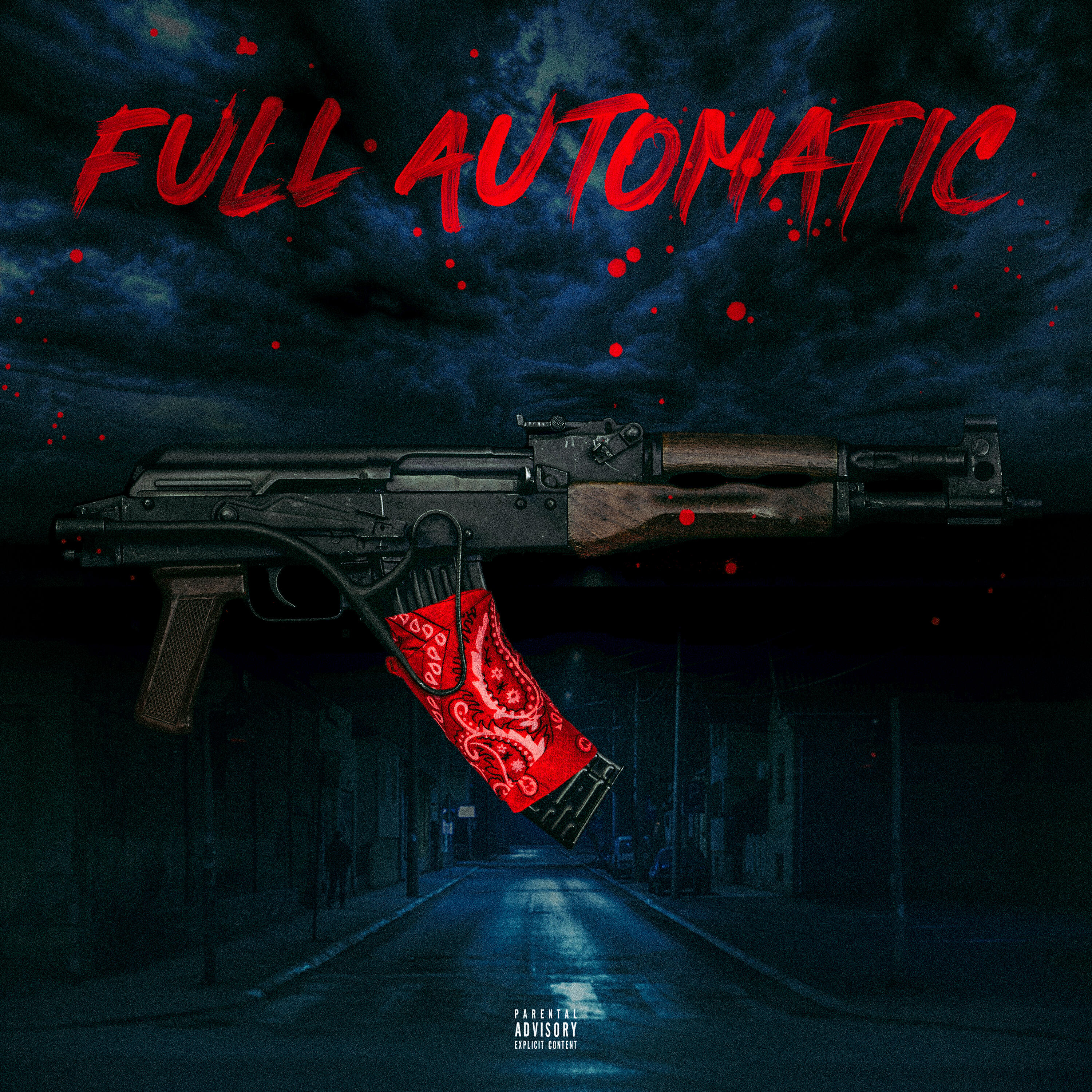 Sleiman - Full Automatic (feat. Diego)