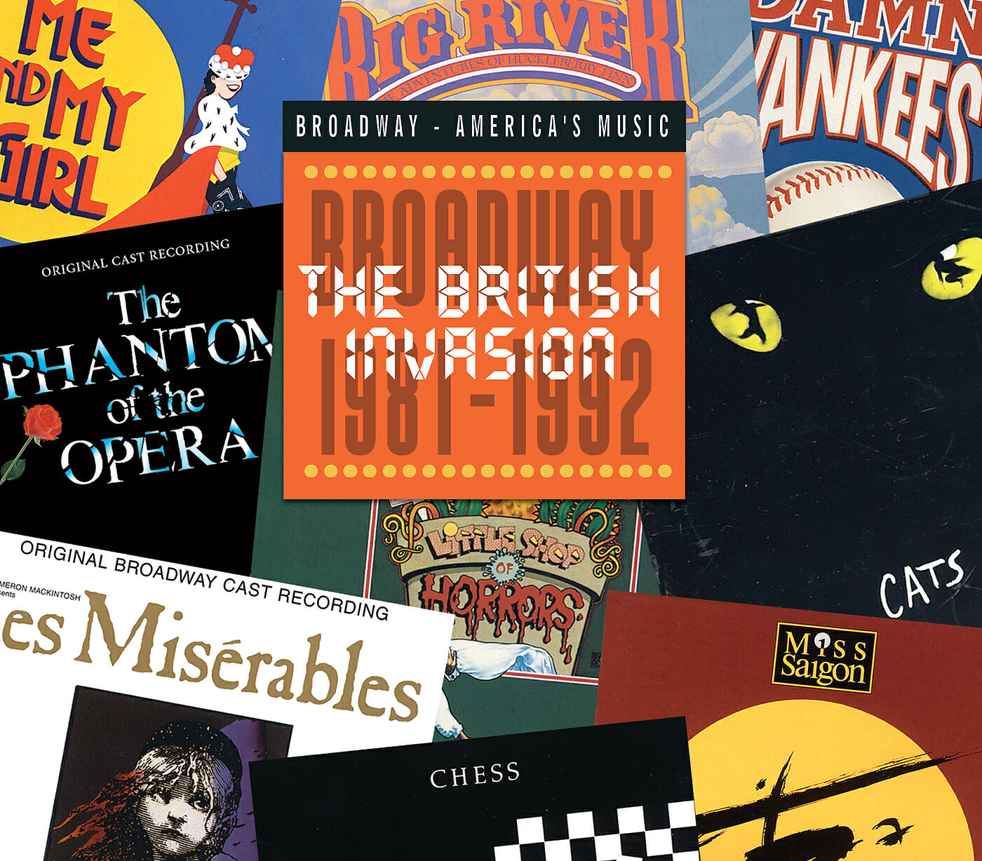 Frances Ruffelle - On My Own (New York/Original Broadway Cast Version/1987)