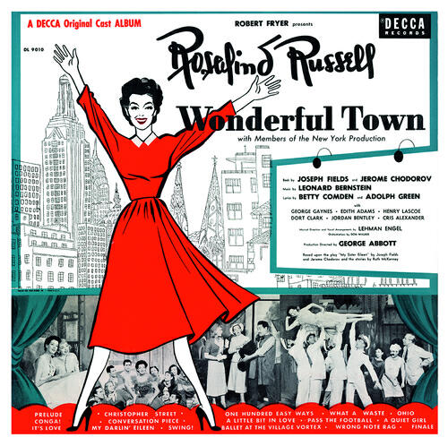 Betty Comden - I Get Carried Away